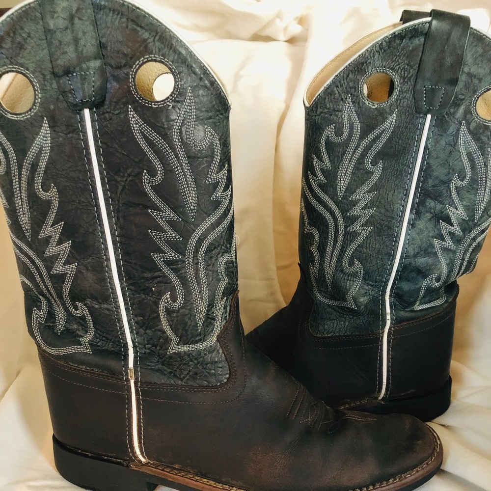 Oldwest Boys Boots